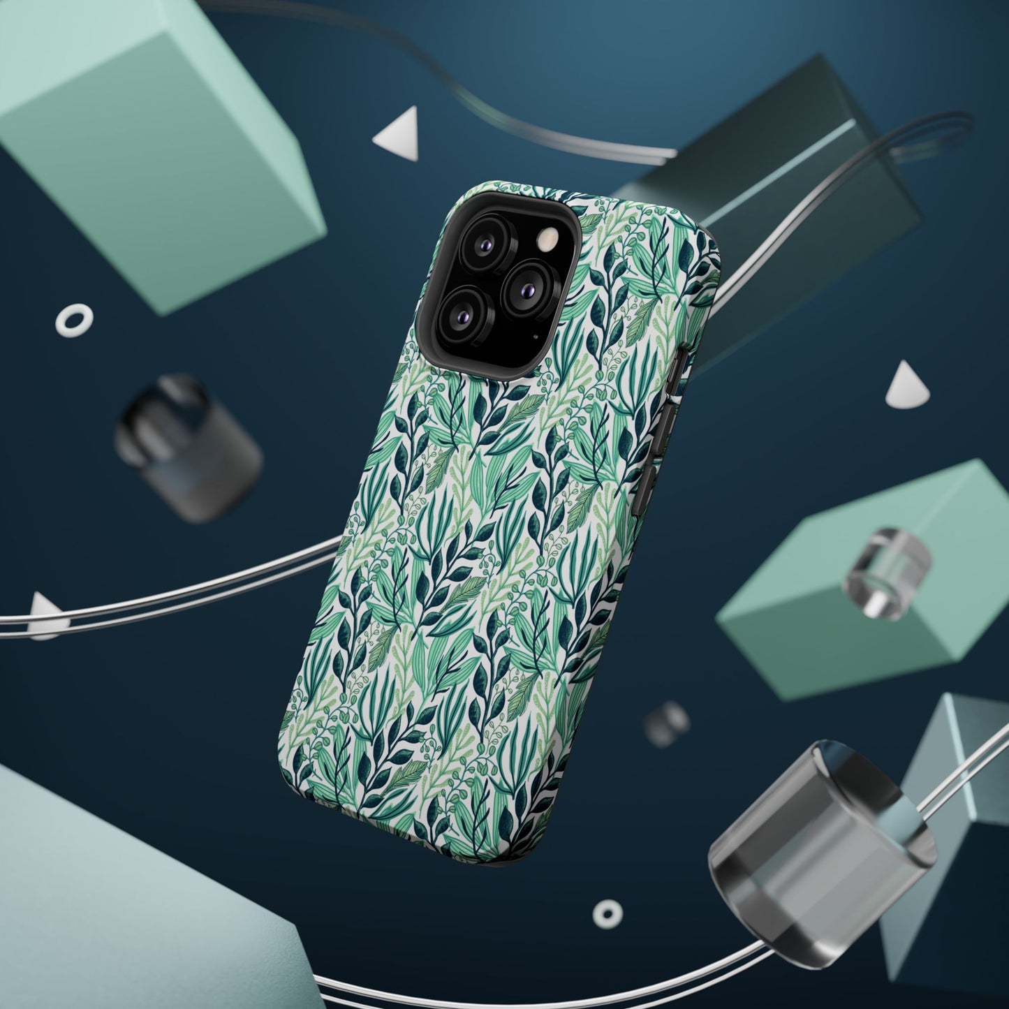 Floral Tough Cases