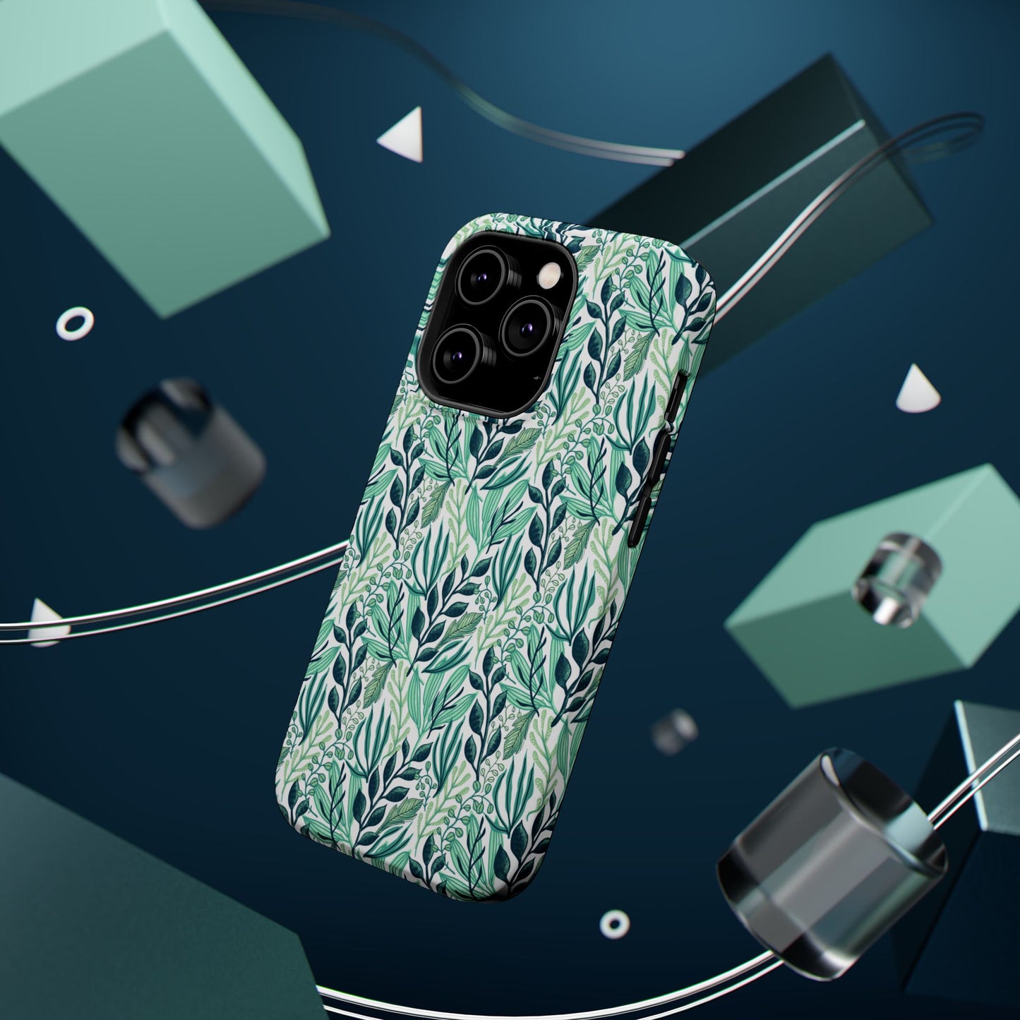 Floral Tough Cases