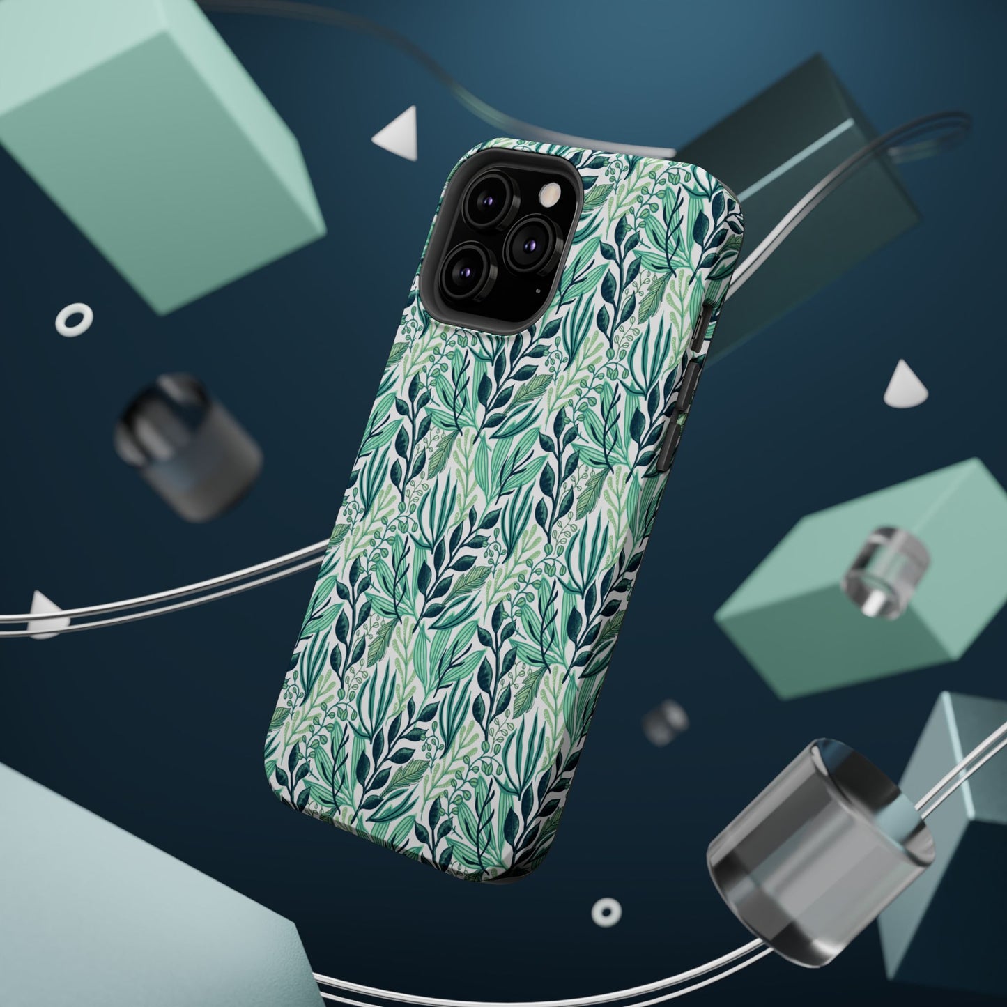 Floral Tough Cases