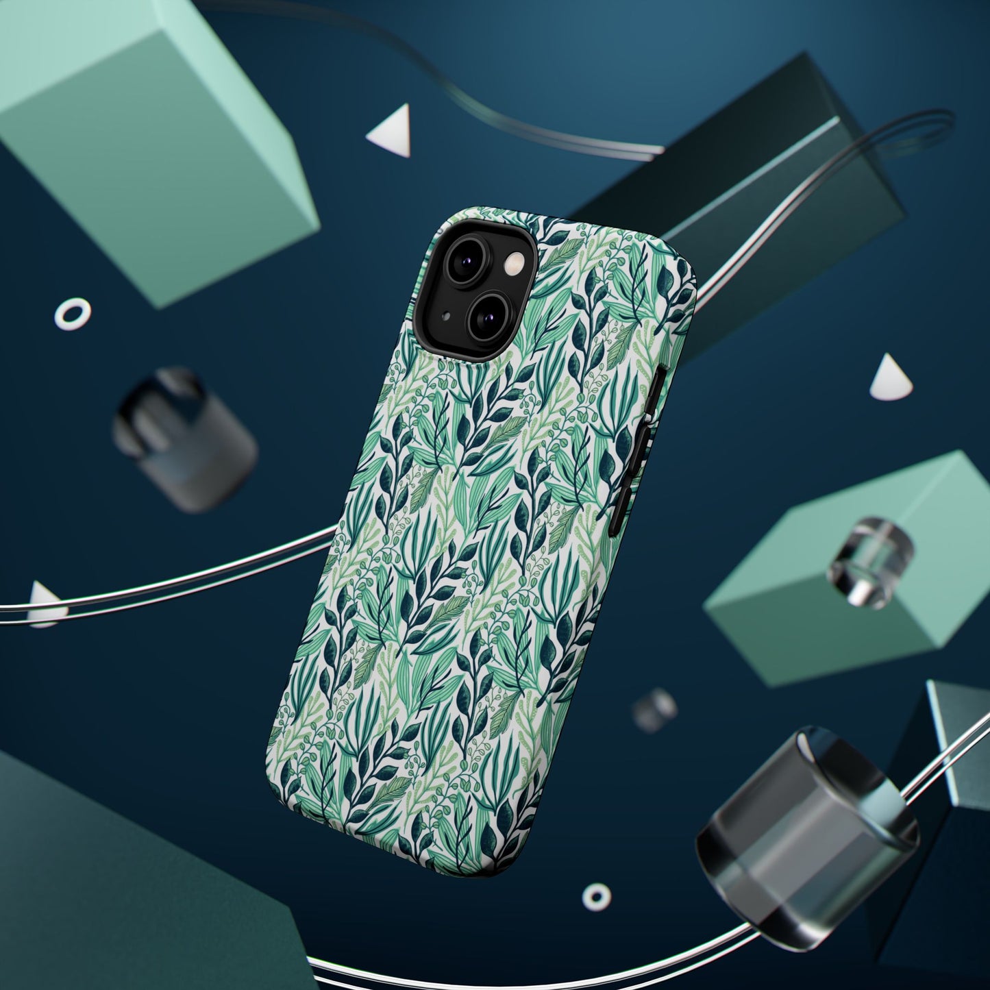 Floral Tough Cases