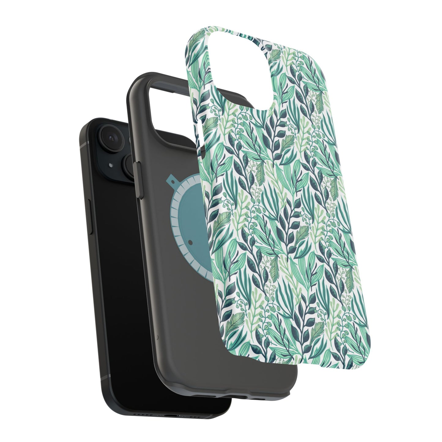 Floral Tough Cases