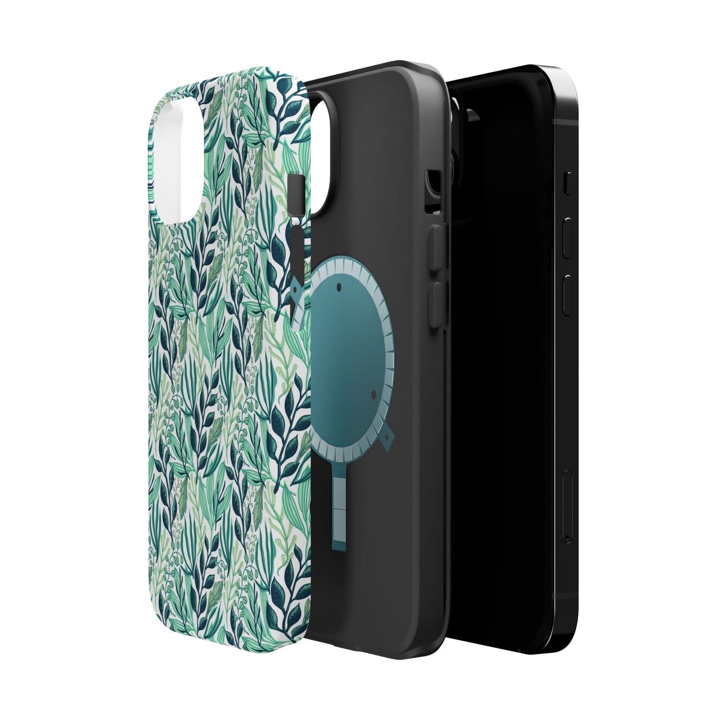Floral Tough Cases