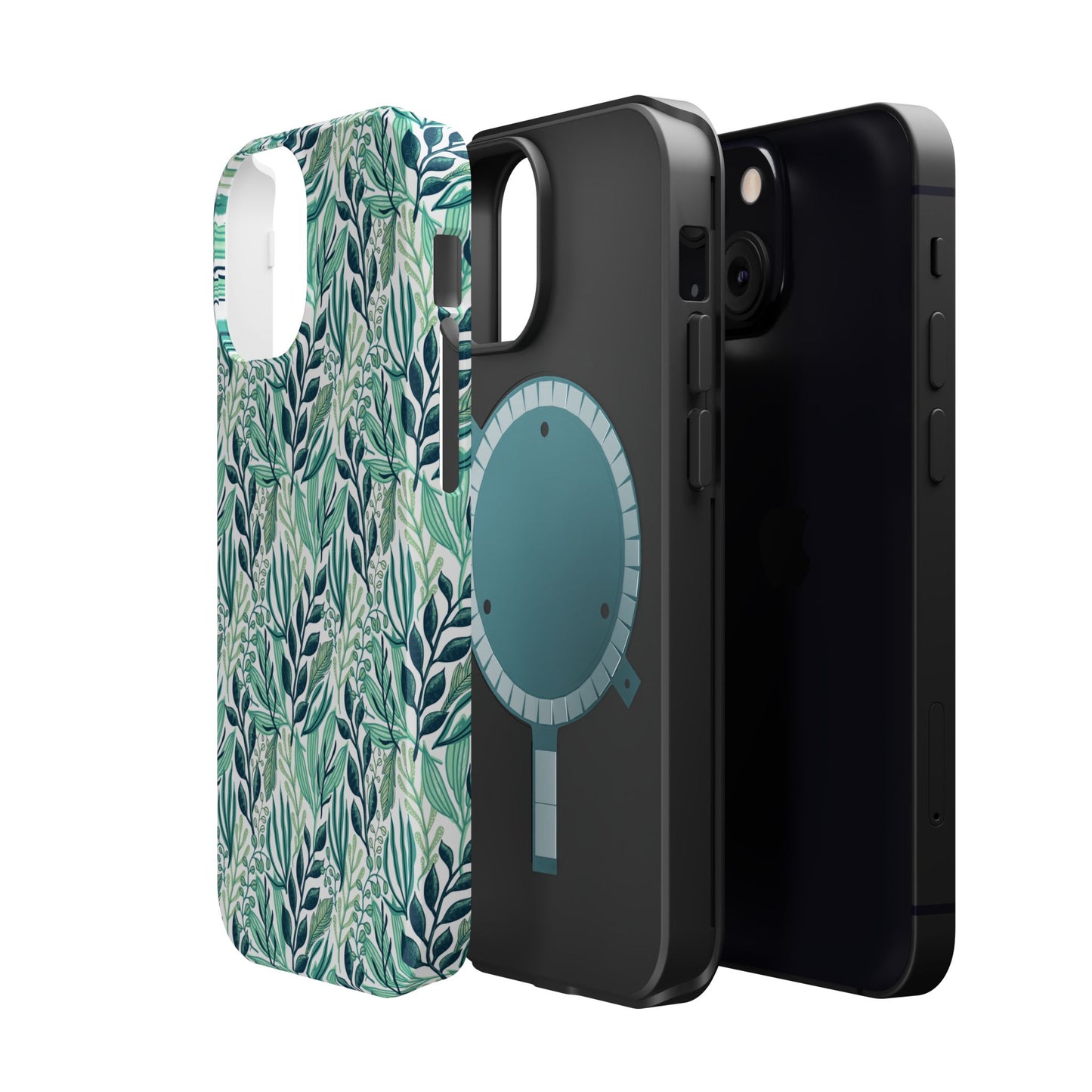 Floral Tough Cases