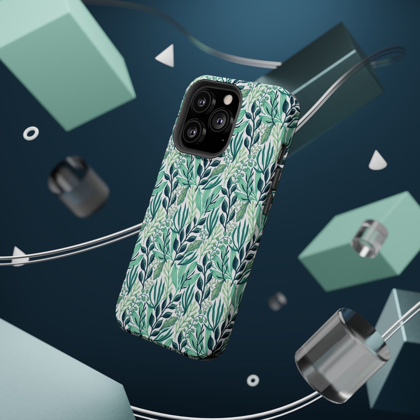 Floral Tough Cases