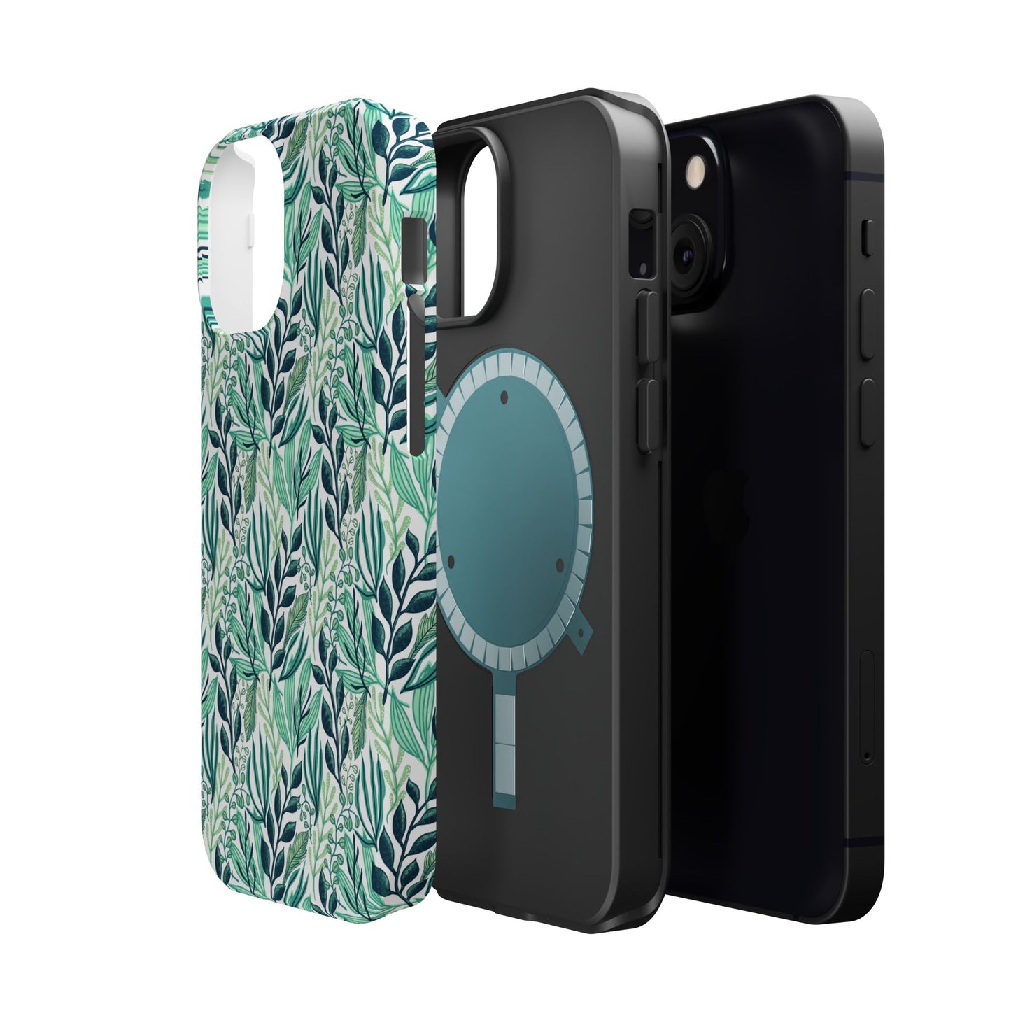 Floral Tough Cases
