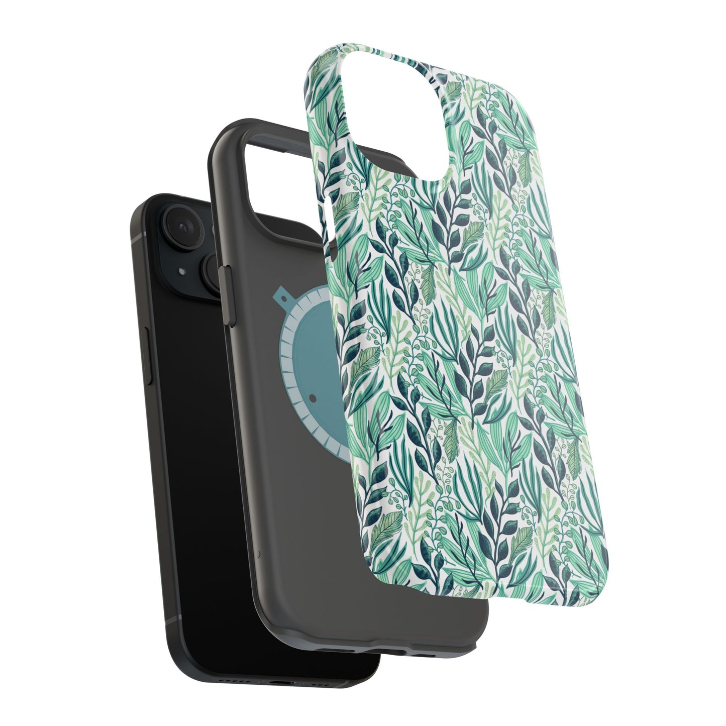 Floral Tough Cases