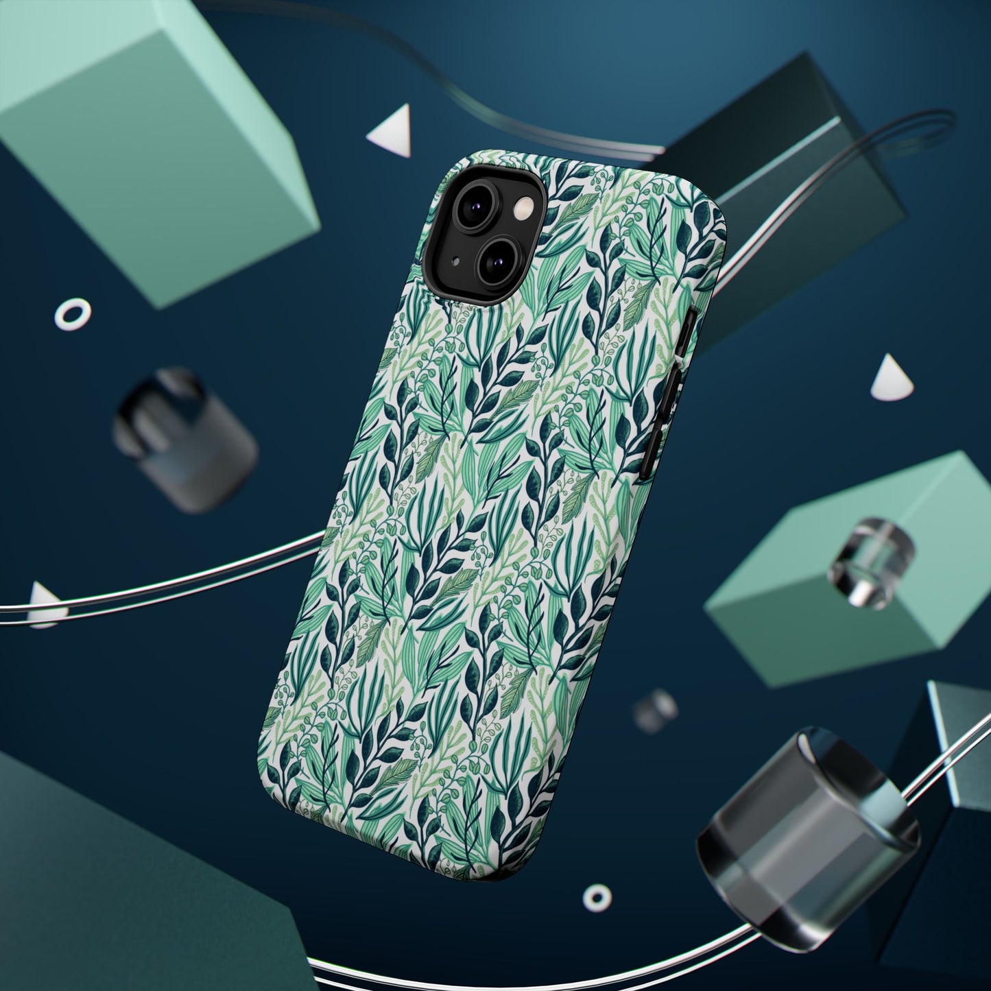 Floral Tough Cases