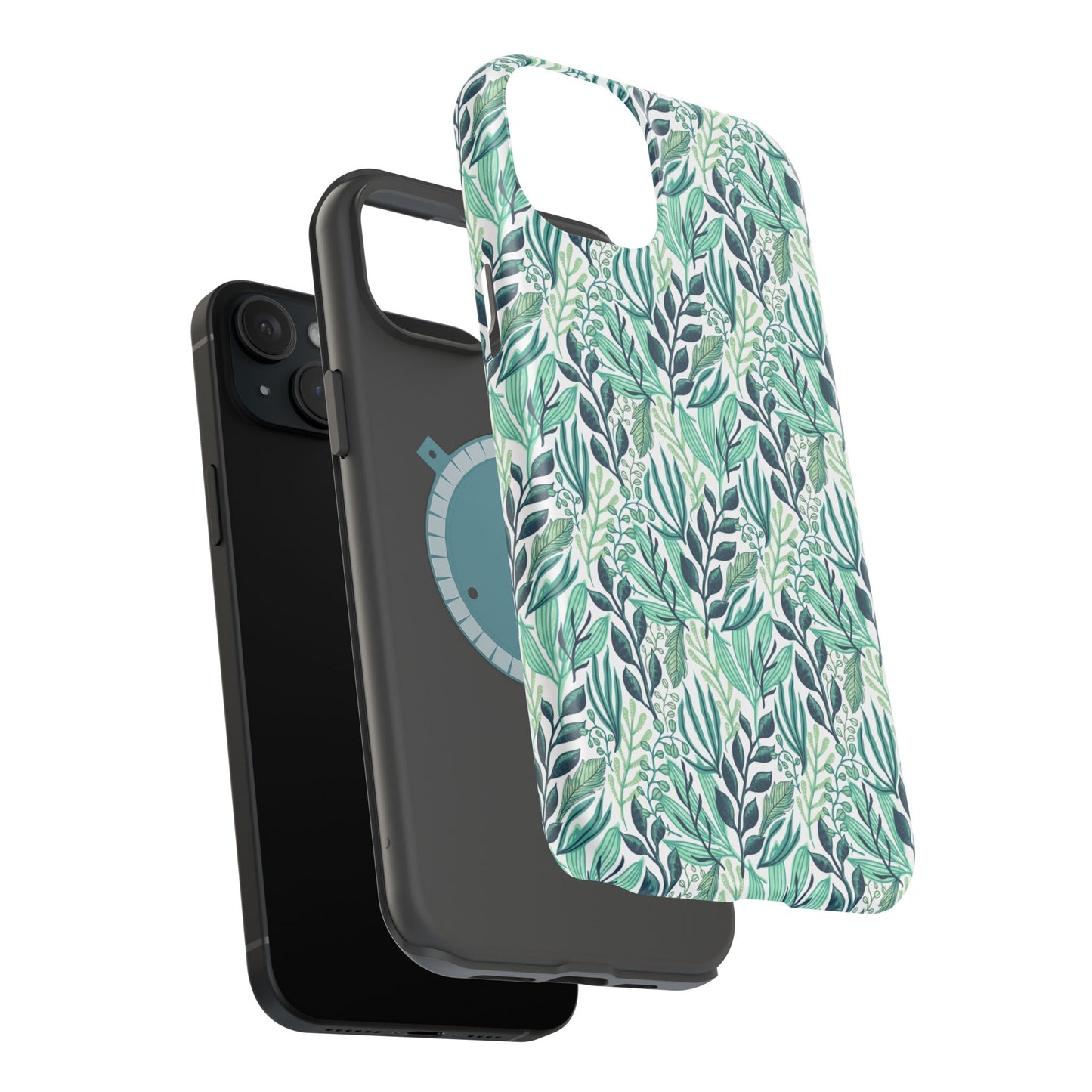 Floral Tough Cases