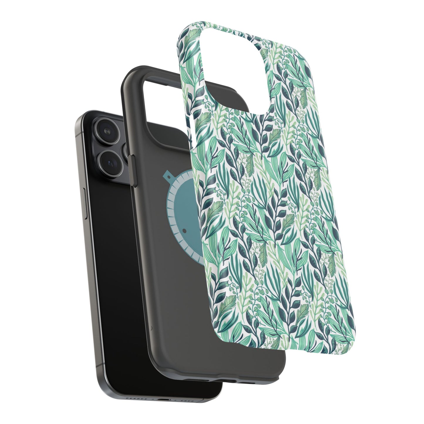 Floral Tough Cases