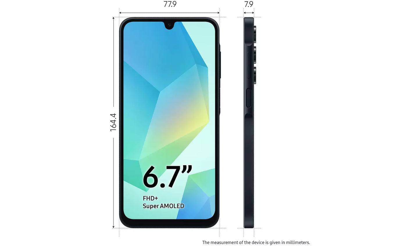 Samsung Galaxy A16