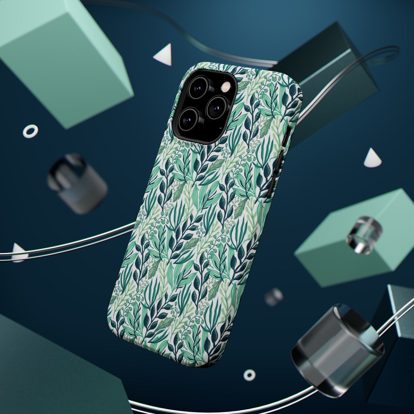 Floral Tough Cases
