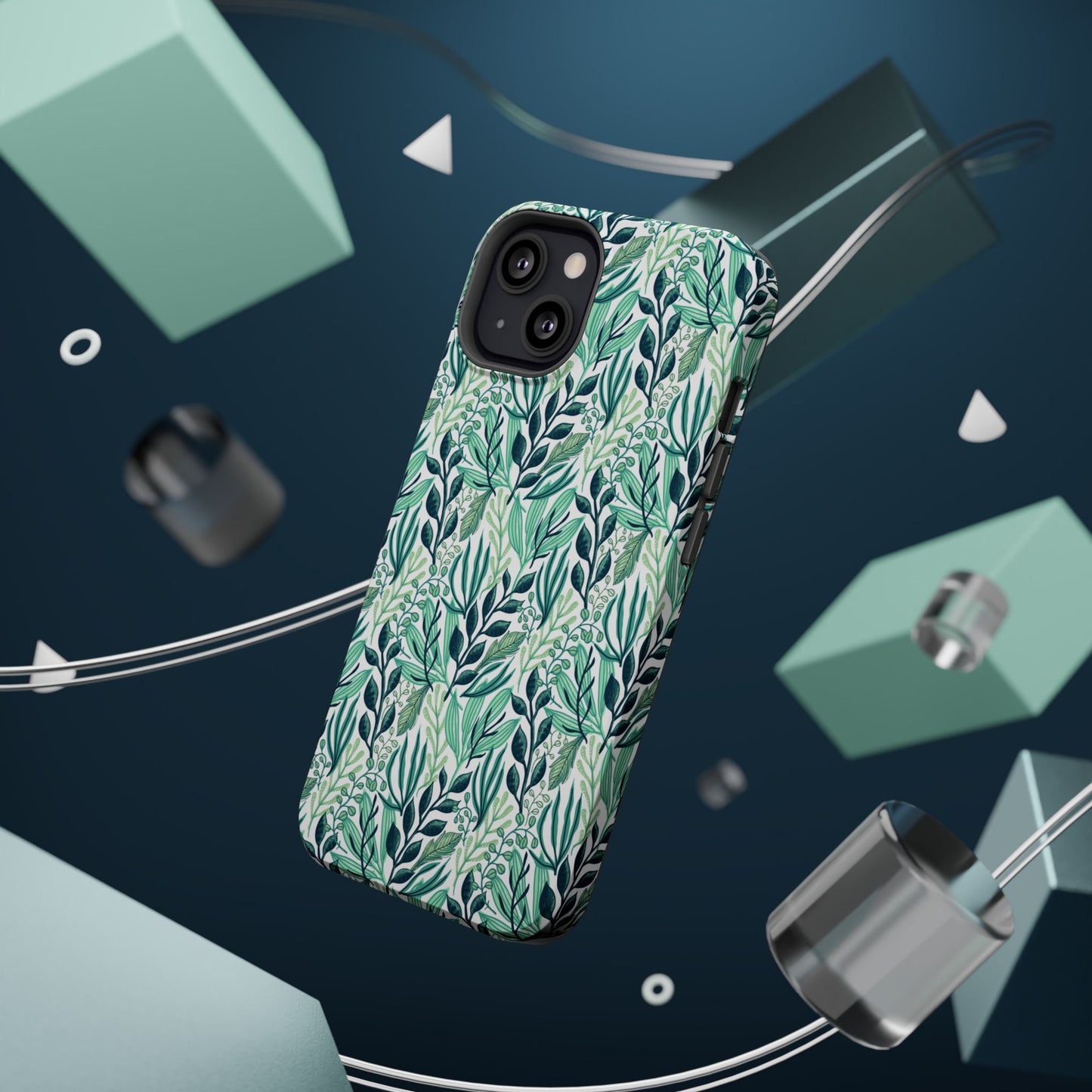 Floral Tough Cases