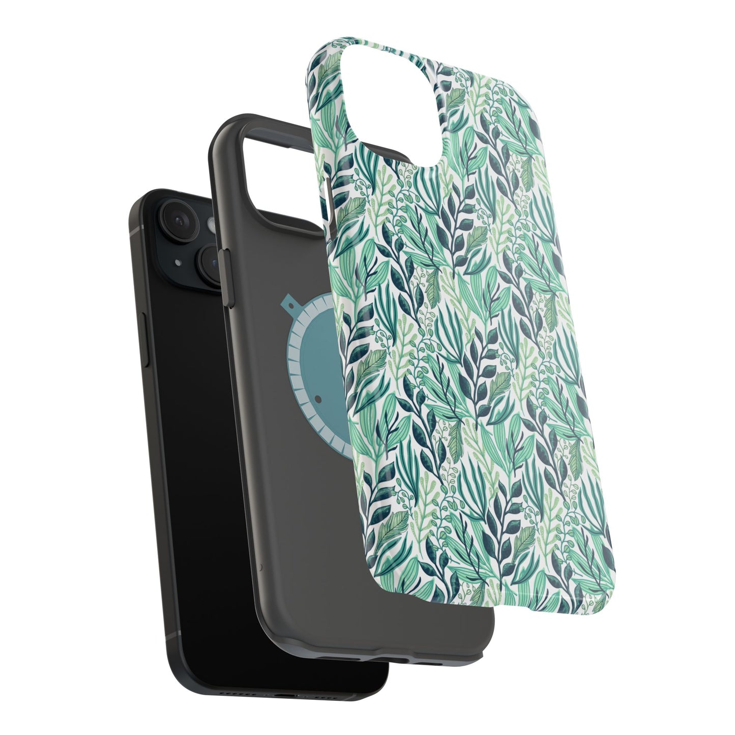 Floral Tough Cases