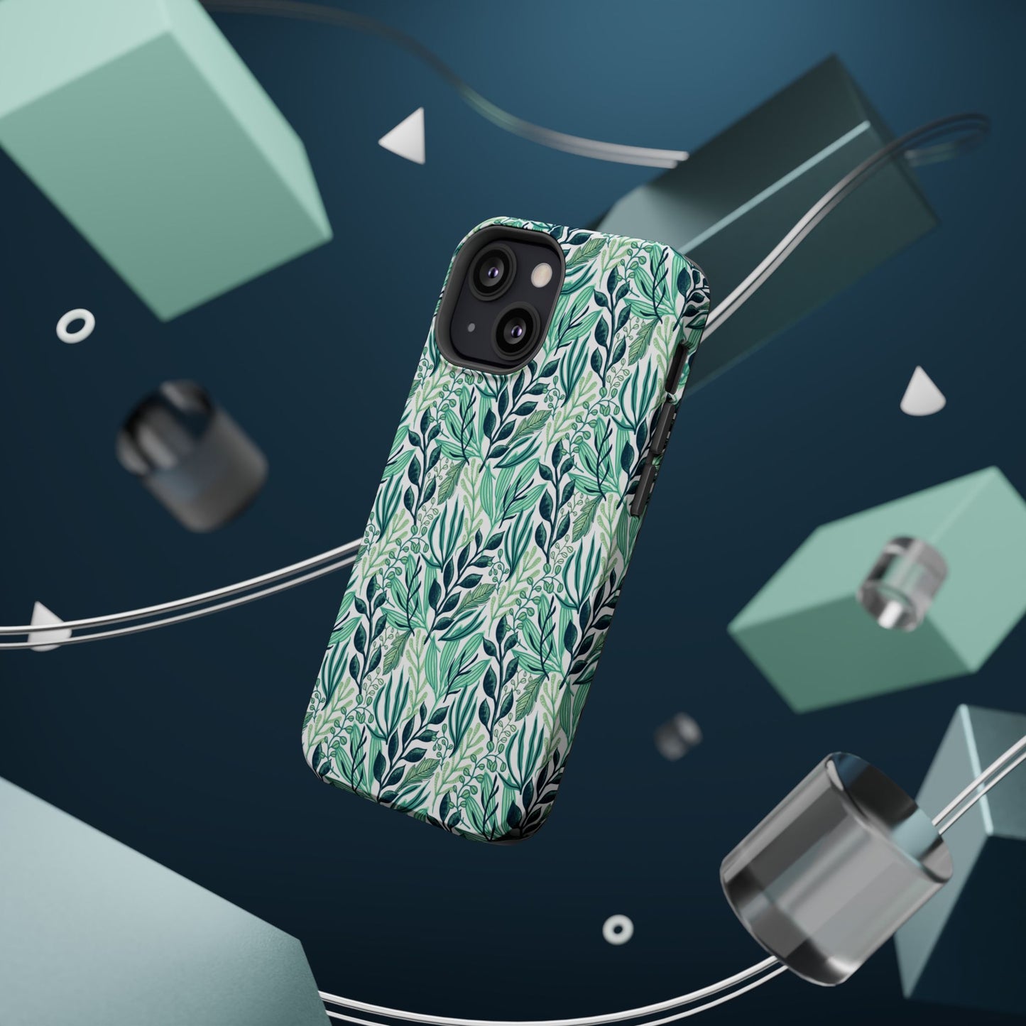 Floral Tough Cases