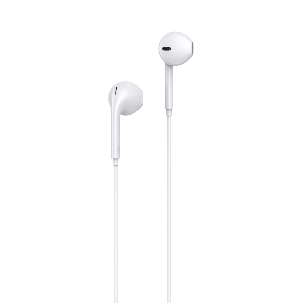 8-Pin Stereo Wired Earphones