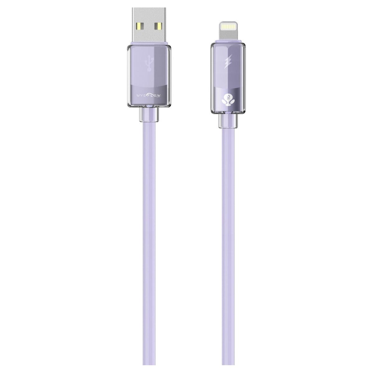 USB-A to 8-Pin 12W Cable