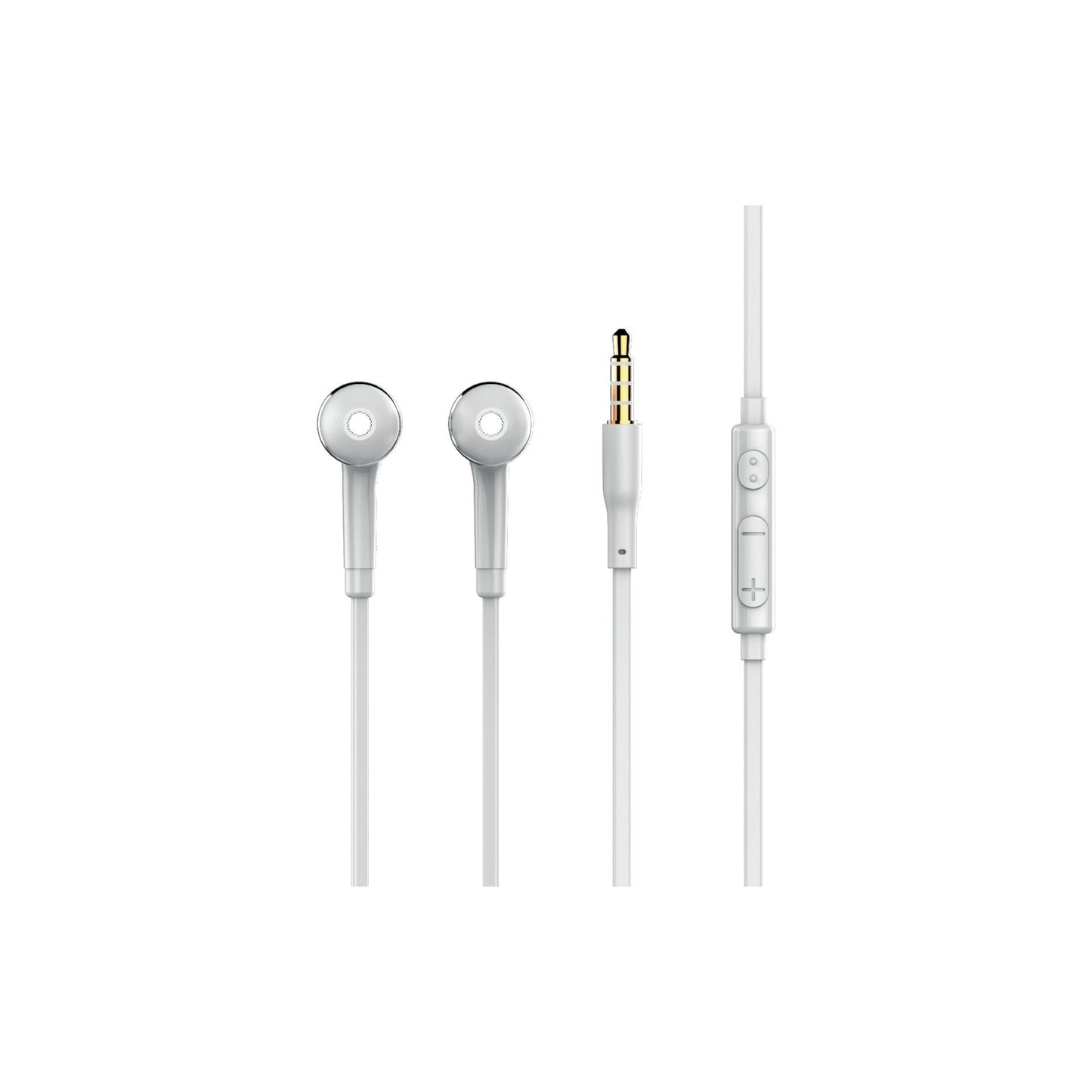In-Ear Stereo Earphones