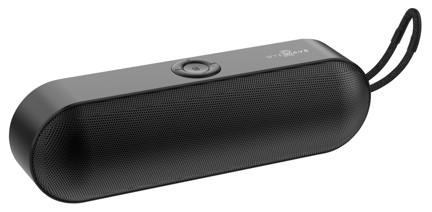 Portable Wireless Speaker Black