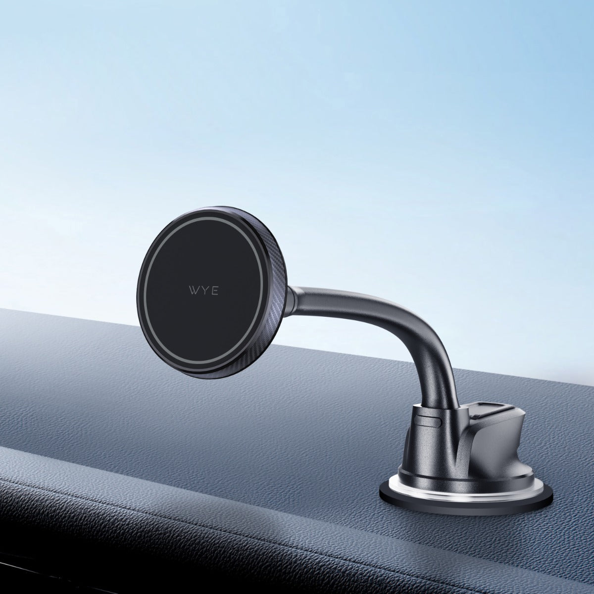 Magsafe Compatible Dashboard & Windshield Long Phone Holder