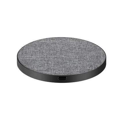 15W Wireless Fast Charging Pad