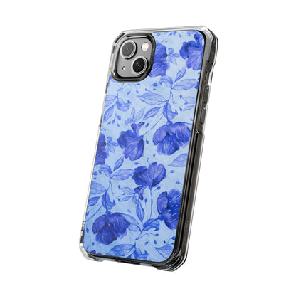 Magnetic Clear Impact Cases