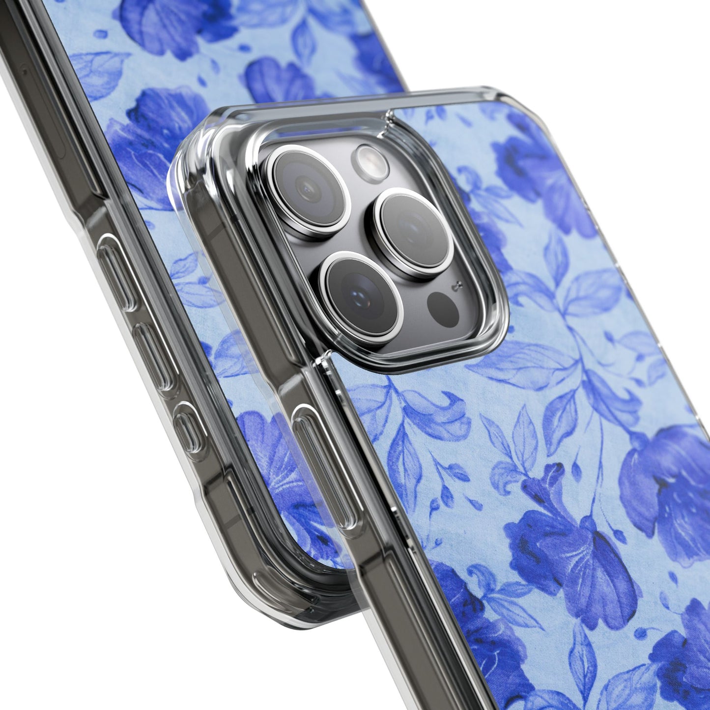 Magnetic Clear Impact Cases