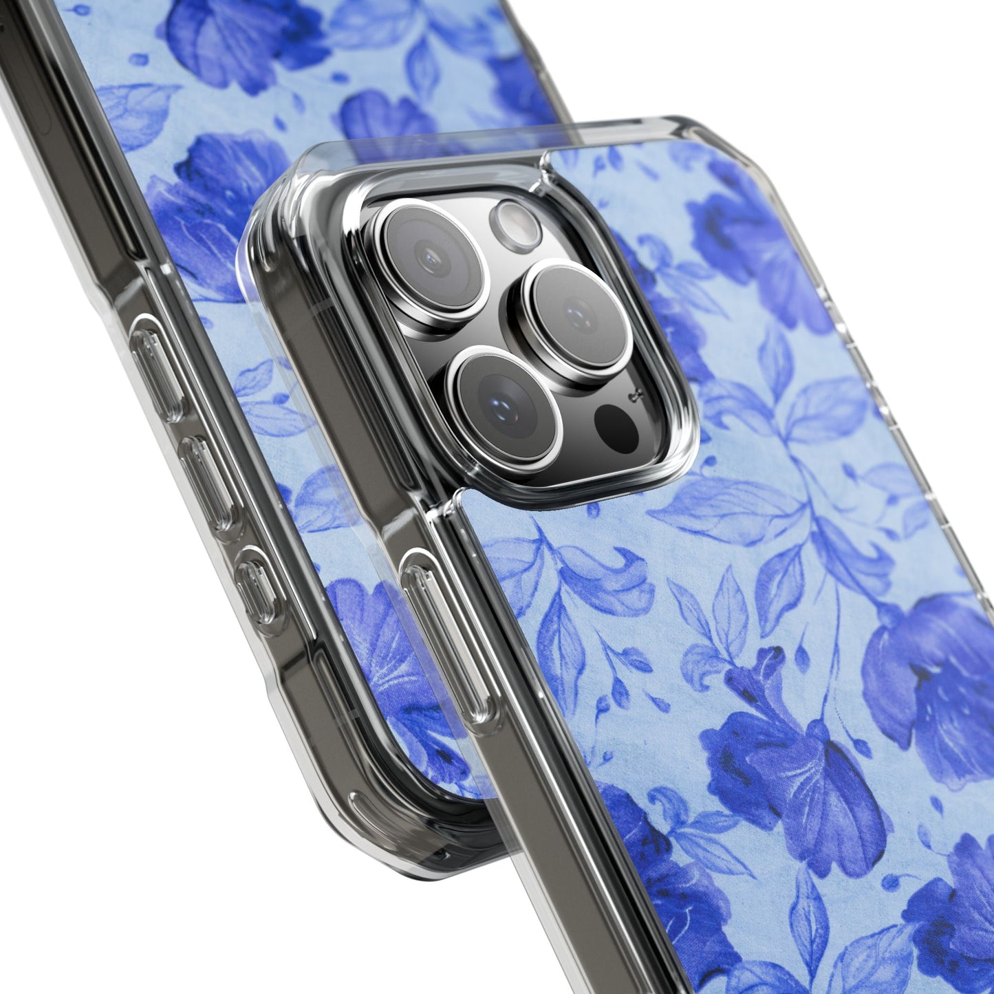 Magnetic Clear Impact Cases
