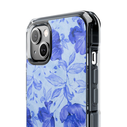 Magnetic Clear Impact Cases