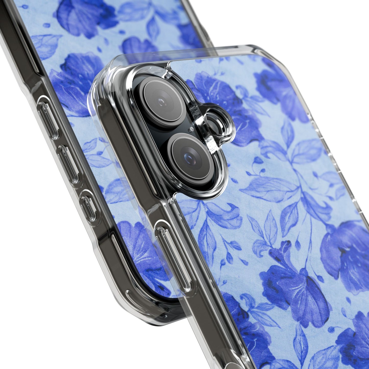 Magnetic Clear Impact Cases