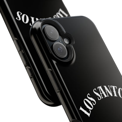 Magnetic Tough Cases