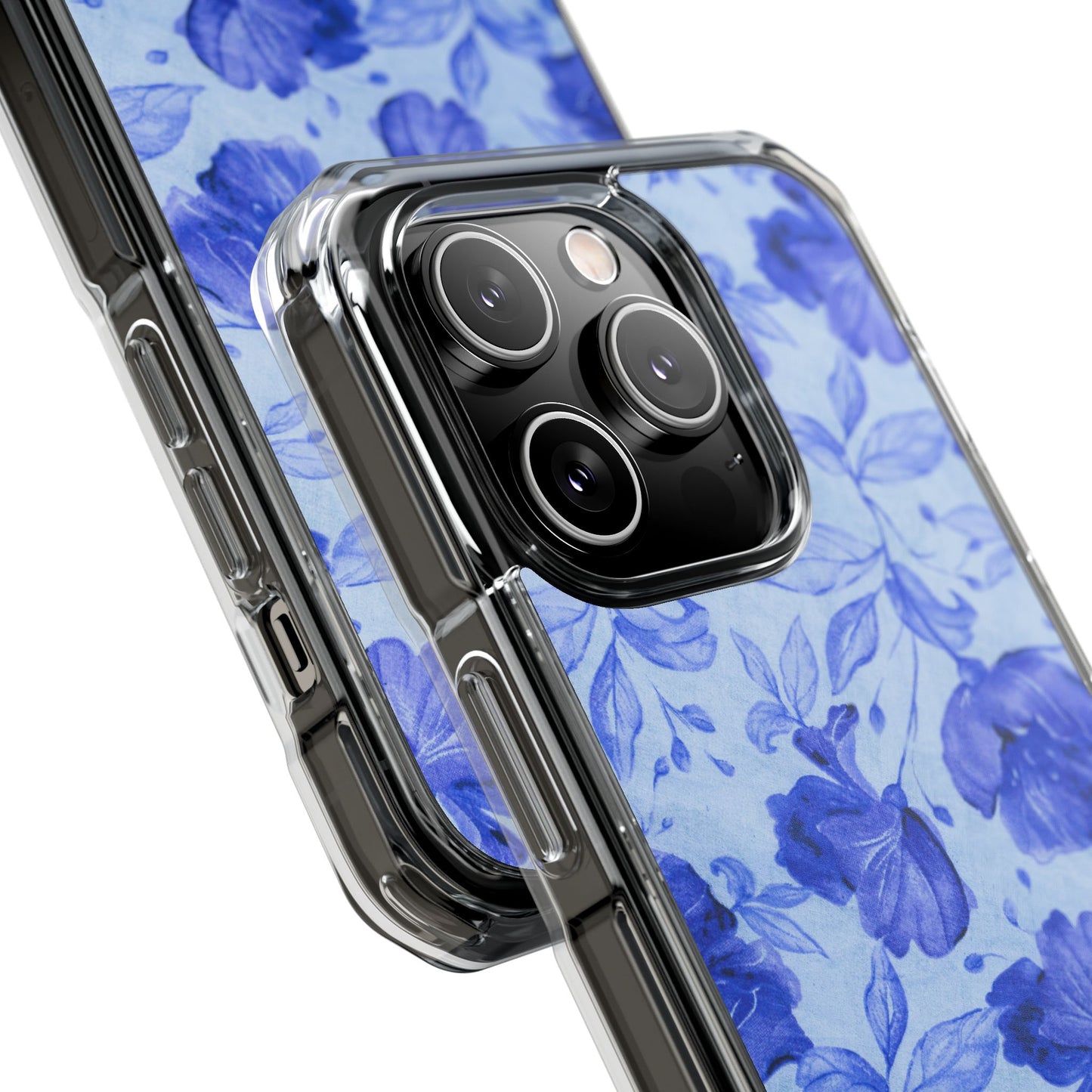 Magnetic Clear Impact Cases