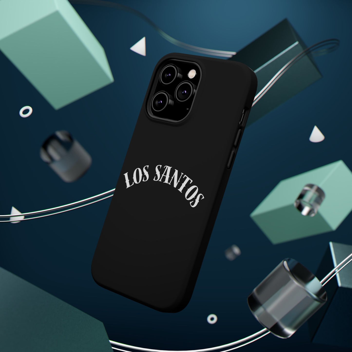Magnetic Tough Cases