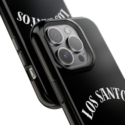 Magnetic Tough Cases