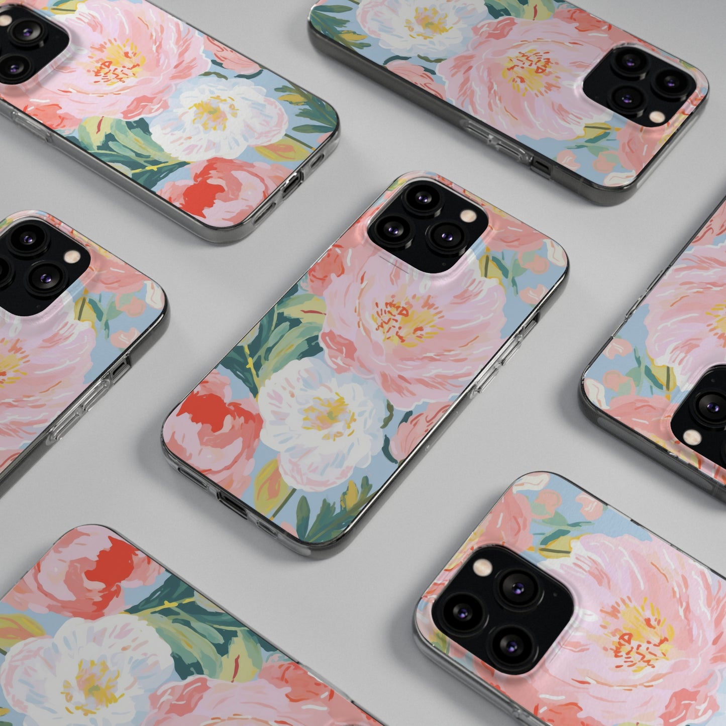 Soft Phone Cases