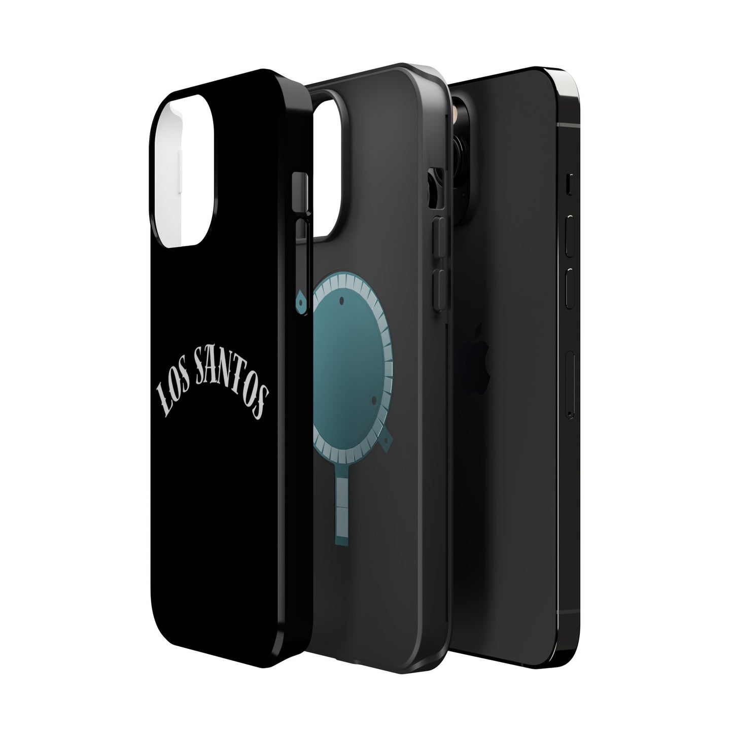 Magnetic Tough Cases