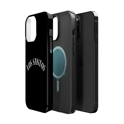 Magnetic Tough Cases