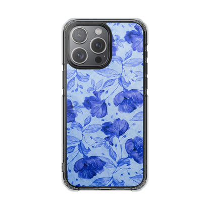 Magnetic Clear Impact Cases