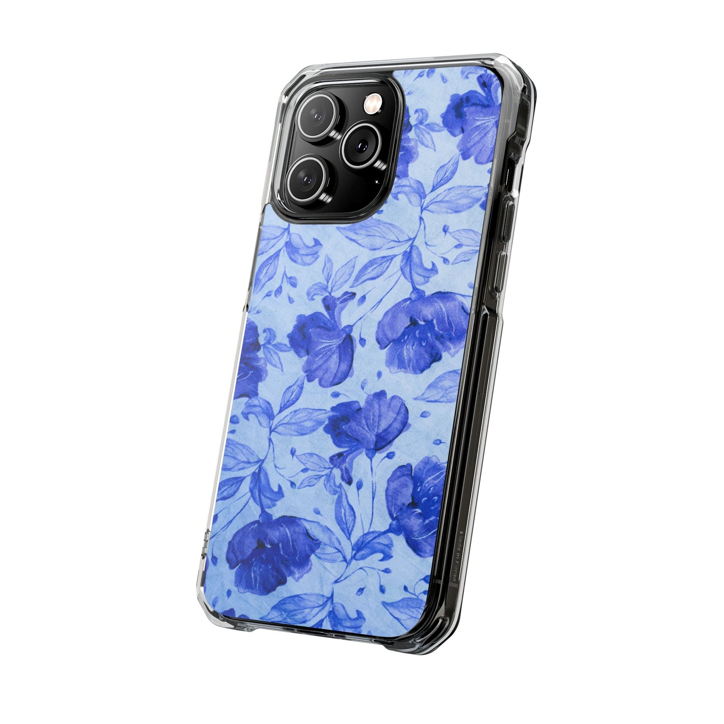 Magnetic Clear Impact Cases