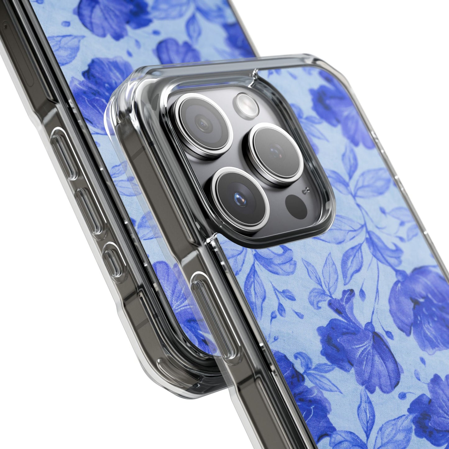 Magnetic Clear Impact Cases