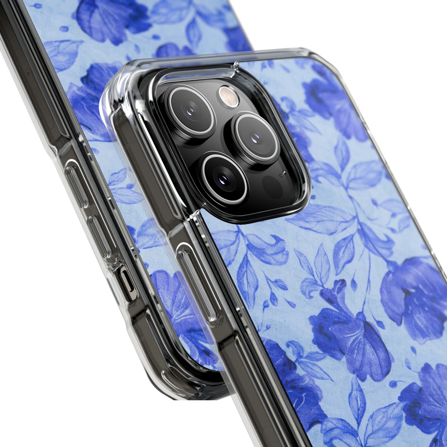 Magnetic Clear Impact Cases