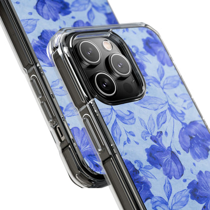 Magnetic Clear Impact Cases