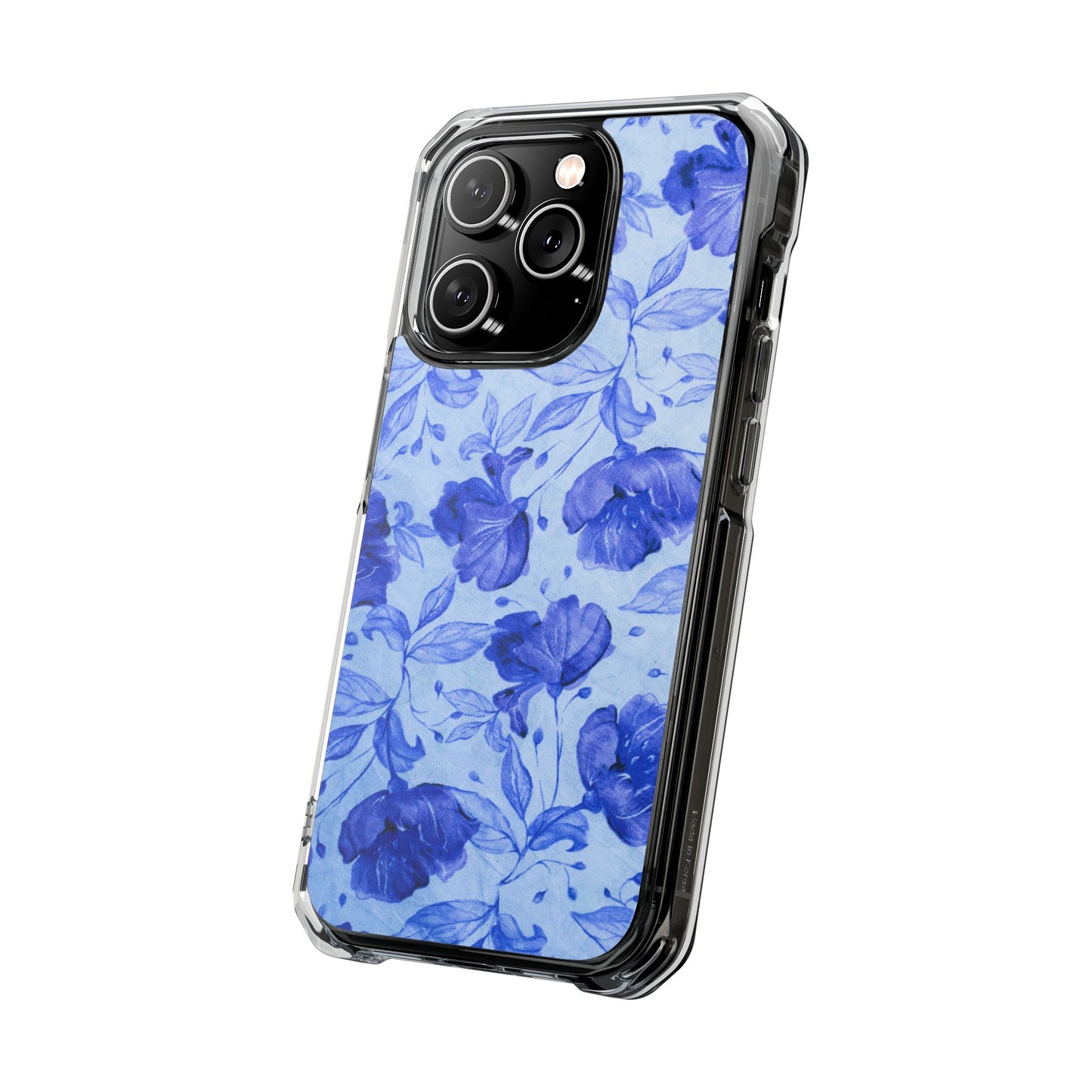 Magnetic Clear Impact Cases