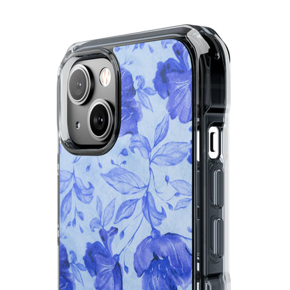 Magnetic Clear Impact Cases
