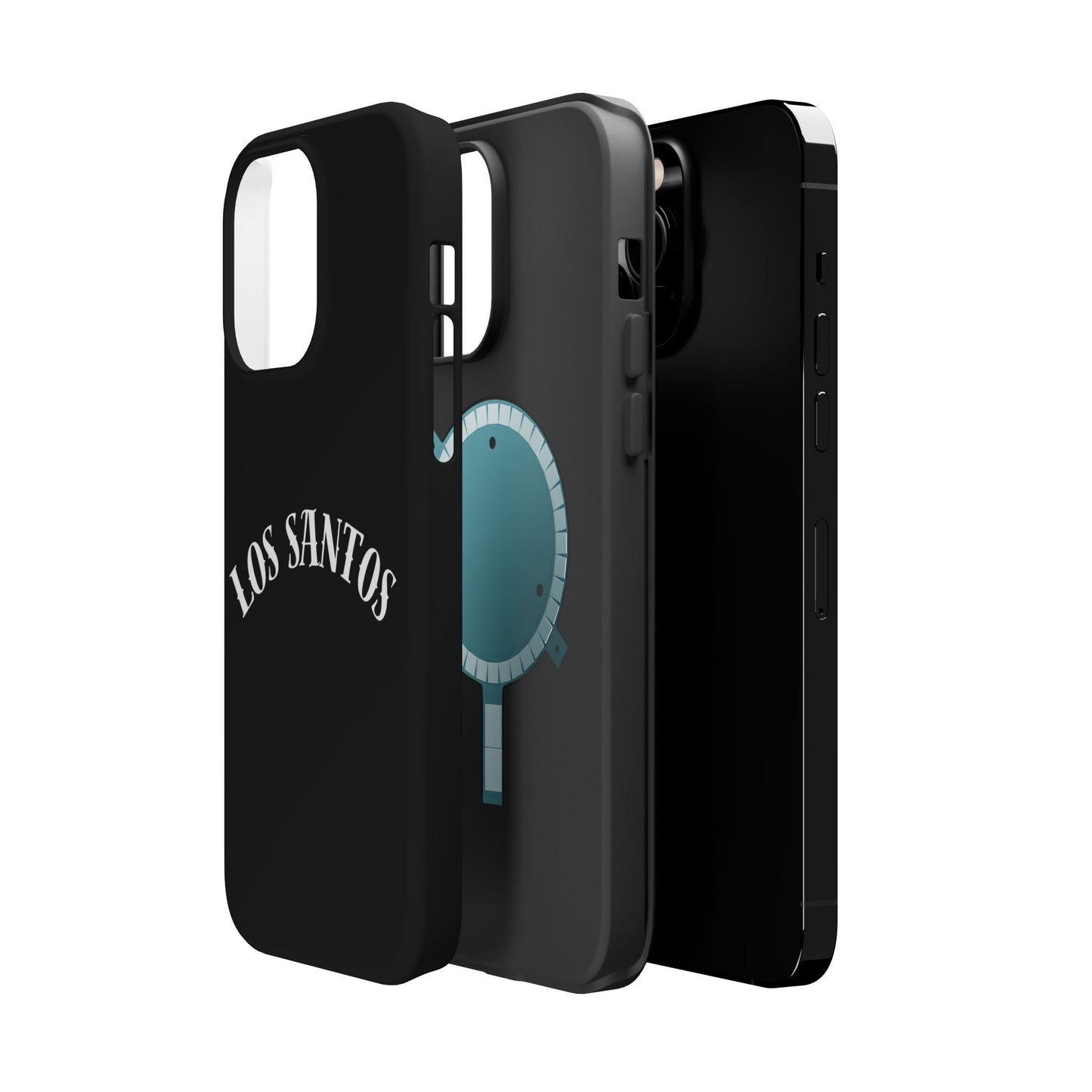 Magnetic Tough Cases