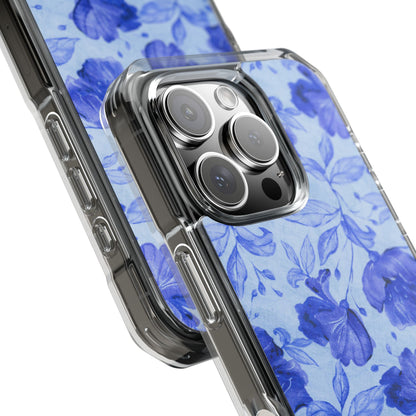 Magnetic Clear Impact Cases