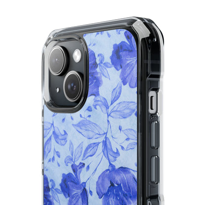 Magnetic Clear Impact Cases
