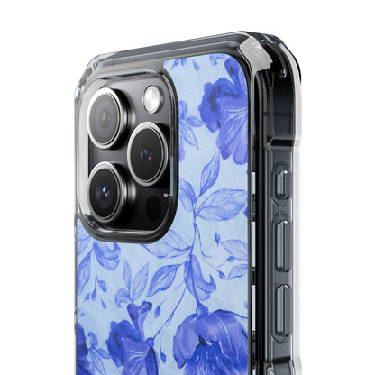 Magnetic Clear Impact Cases