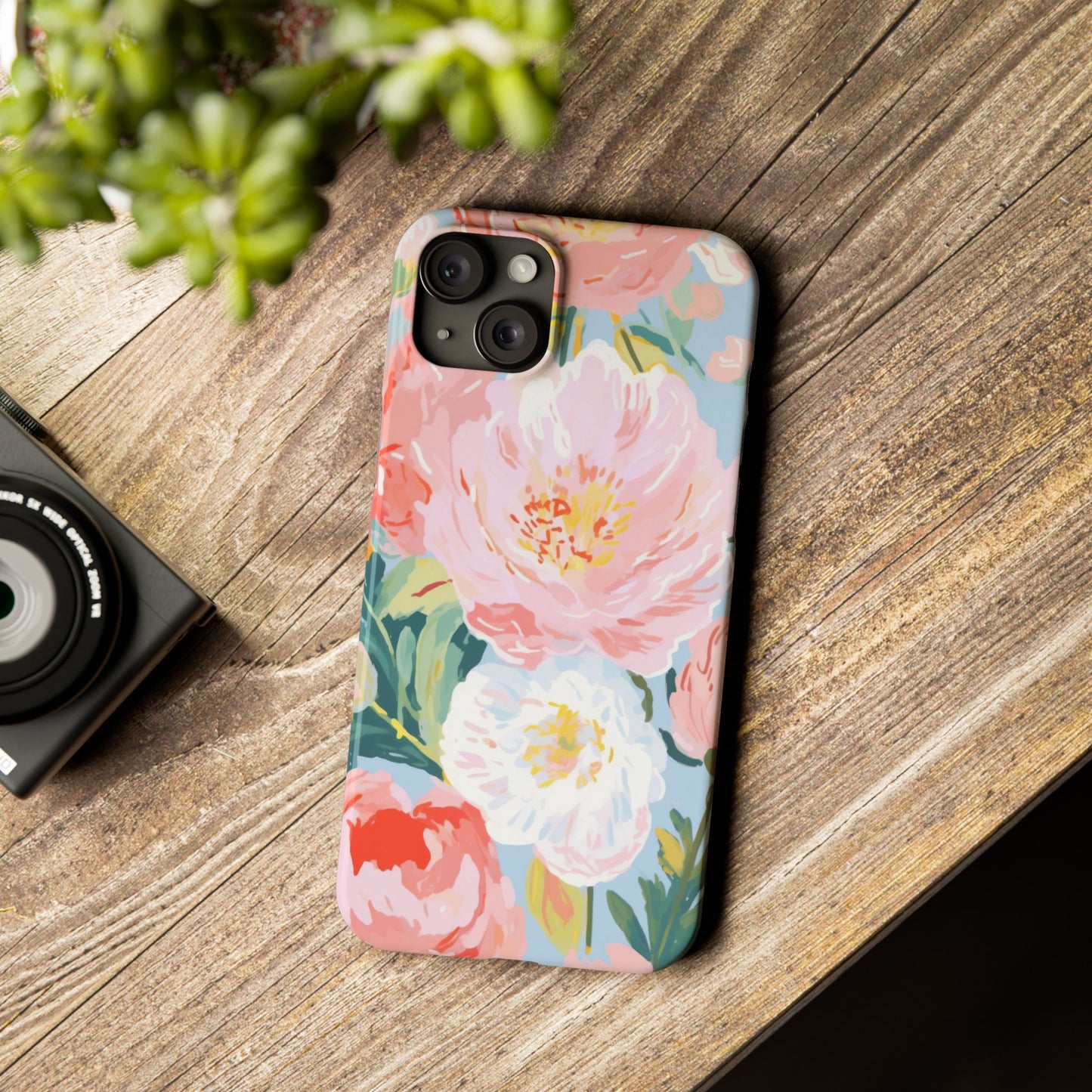 Slim Phone Cases