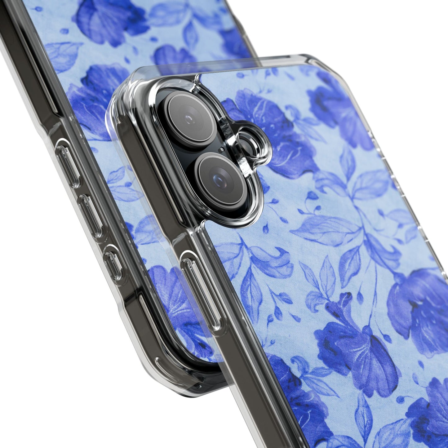 Magnetic Clear Impact Cases