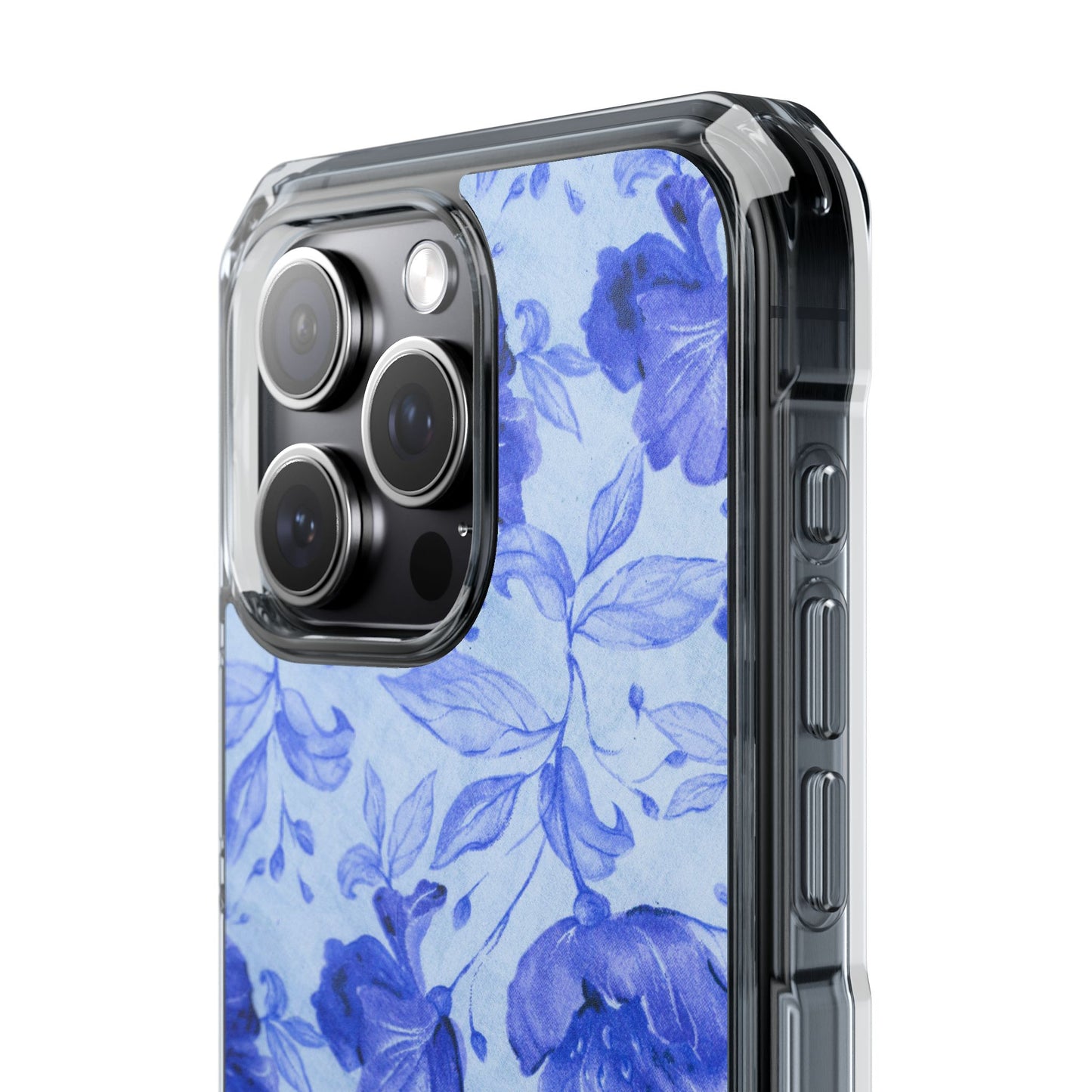 Magnetic Clear Impact Cases